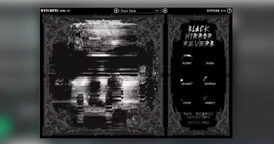 Witch Pig Black Mirror Reverb