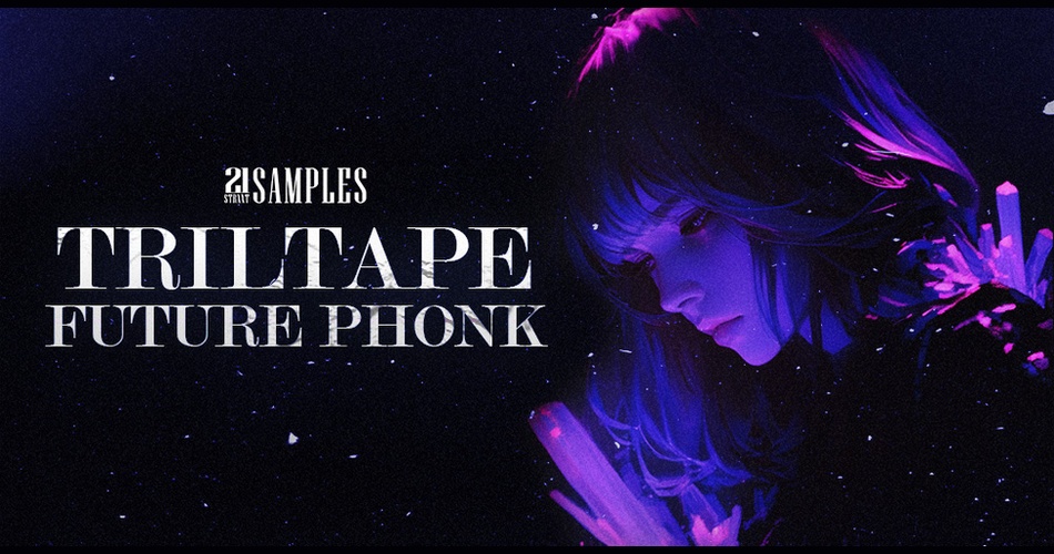 Triltape Future Phonk sample pack by 21STRXXT Samples