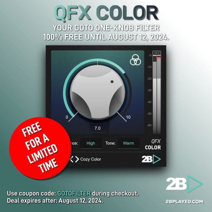 2B Played QFX Color FREE