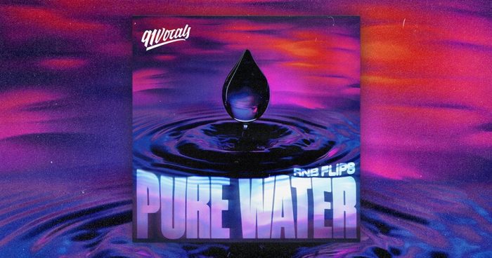 91Vocals Pure Water RnB Flips