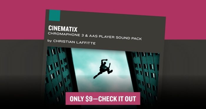 AAS Cinematix sale