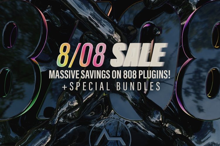 ADSR Sounds 808 Day Sale 2024