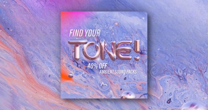 ADSR Sounds Find Your Tone Ambient