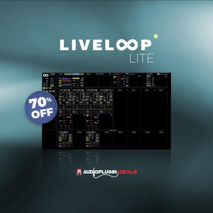 APD LiveLoop Lite