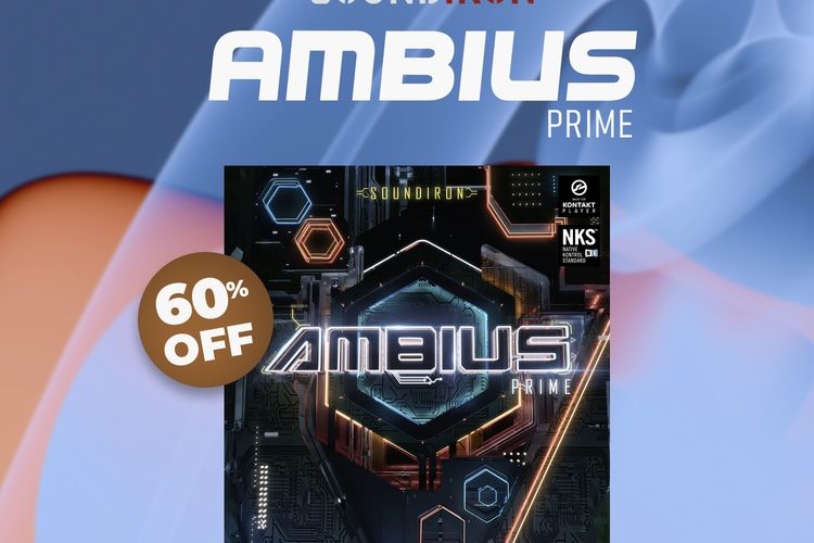 Save 60% on Ambius Prime for Kontakt Player by Soundiron