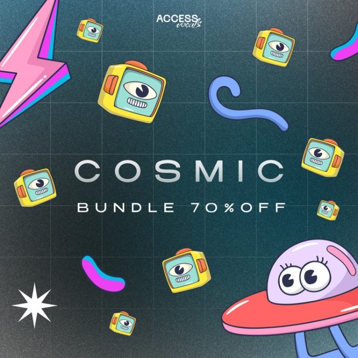 Access Vocals Cosmic Bundle