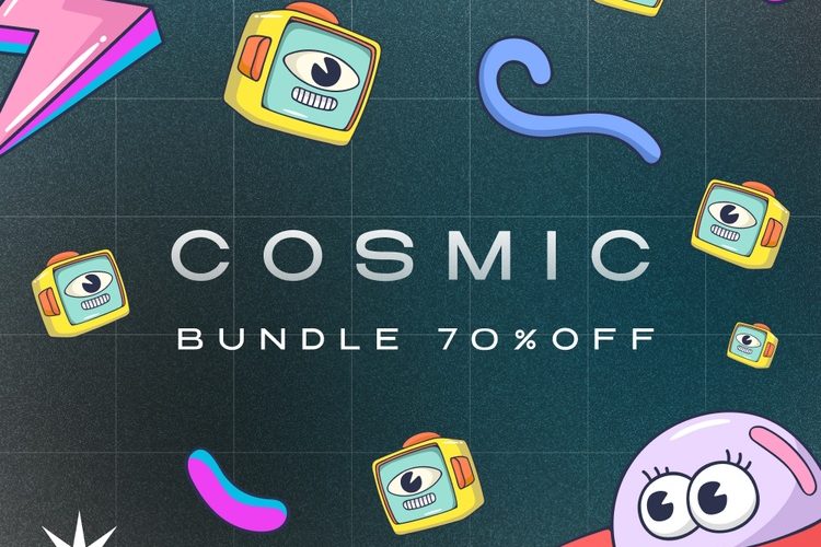 Access Vocals Cosmic Bundle