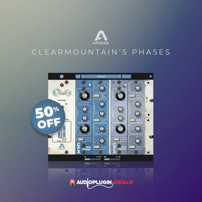 Apogee Clearmountains Phases Sale