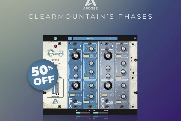 Apogee Clearmountains Phases Sale