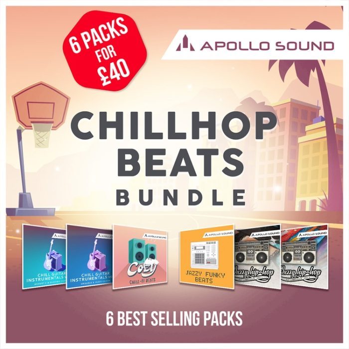 Apollo Sound Chillhop Beats Bundle