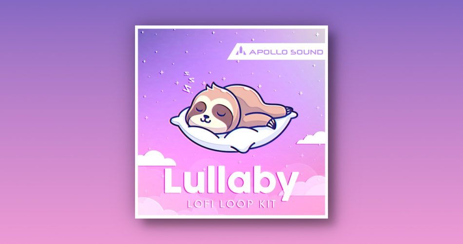 Lullaby LoFi Loop Kit sample pack by Apollo Sound