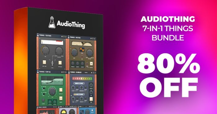 AudioThing Things Bundle