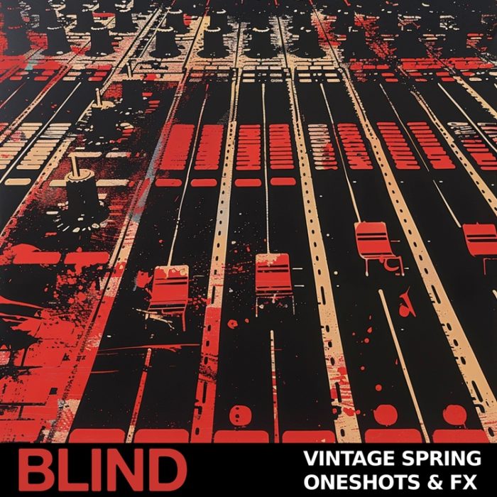 Blind Audio Vintage Spring