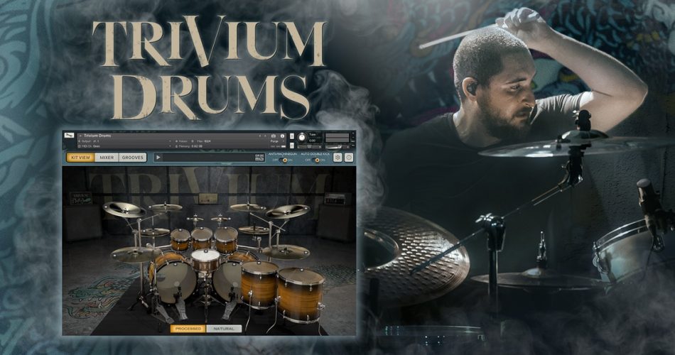 Bogren Digital Trivium Drums