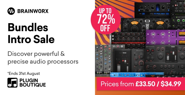 Brainworx Bundles Sale