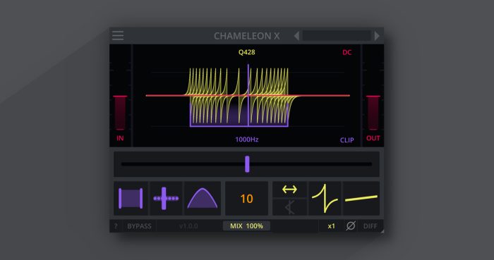 Darkpalace Studios Chameleon