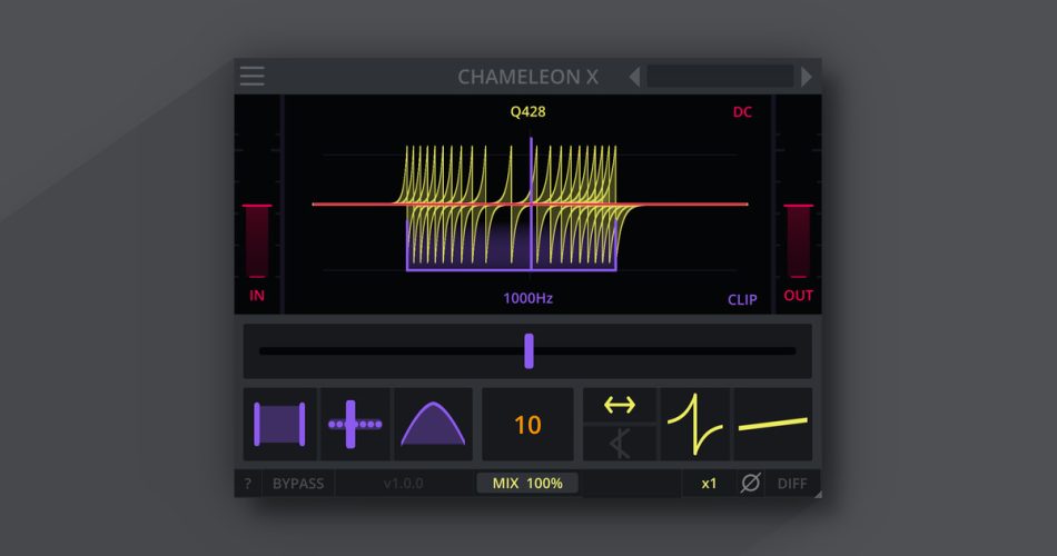 Darkpalace Studio releases Chameleon allpass filter suite