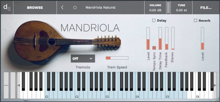 Decent Samples Mandriola