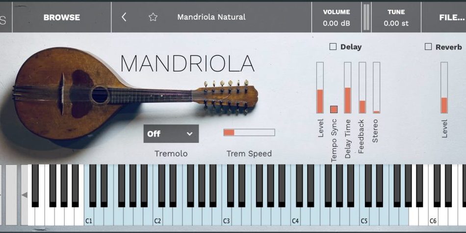 Decent Samples Mandriola