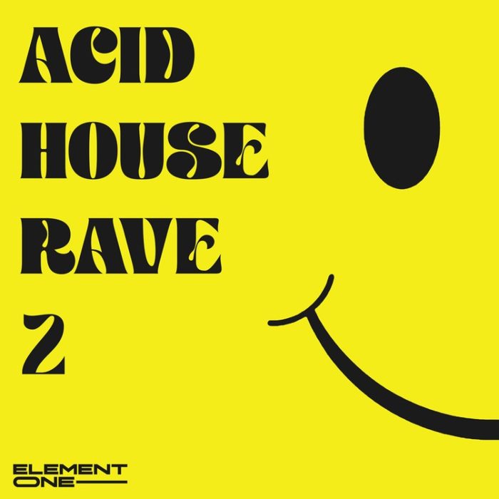 Element One Acid House Rave 2