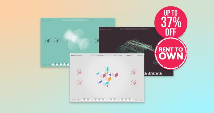 Excite Audio Bloom Series Sale