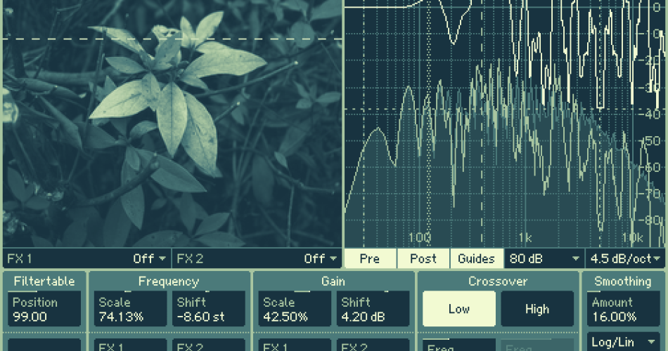 Exp Filtertable