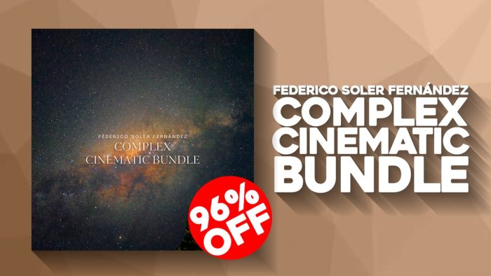 Federico Soler Fernandez Complex Cinematic Bundle