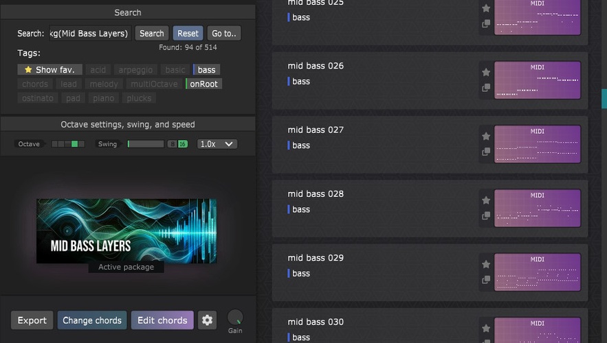 FeelYourSound adds new features and presets in TranceEngine v2.0.0