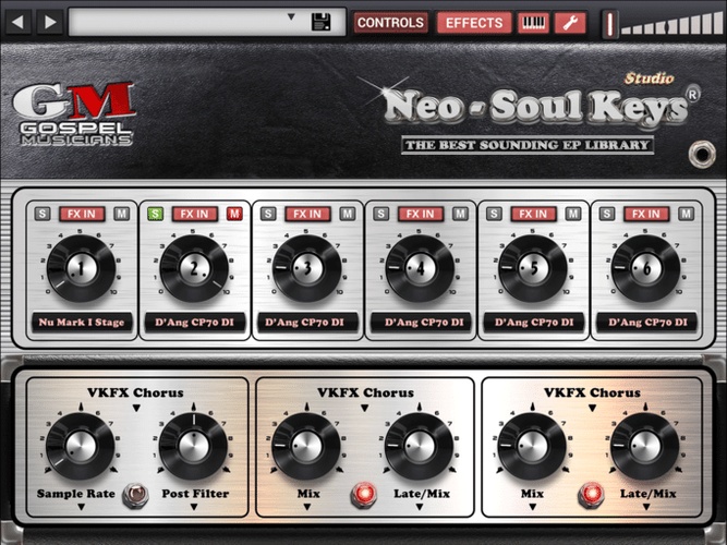 Save 60% on Neo-Soul Keys Studio 2 by Gospel Musicians