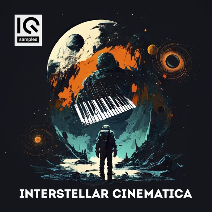 IQ Samples Interstellar Cinematica