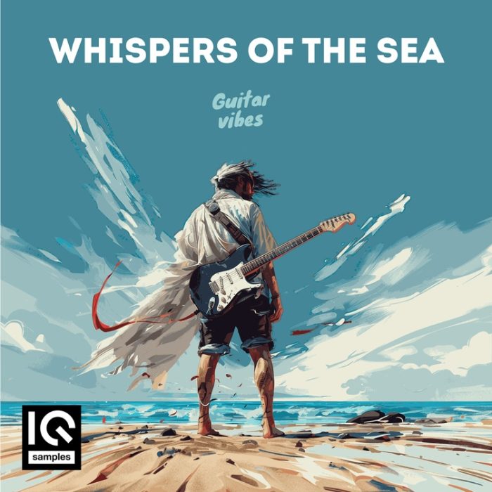 IQ Samples Whispers of the Sea Guitar Vibes