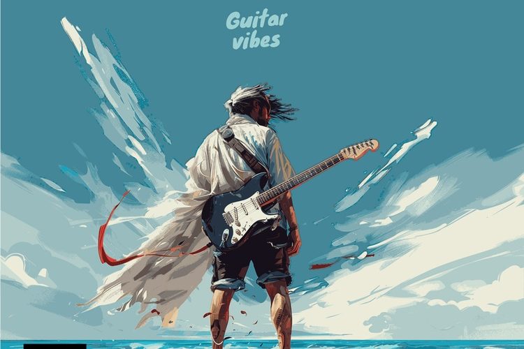 Whispers of the Sea – Guitar Vibes by IQ Samples