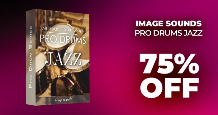 Image Sounds Pro Drums Jazz