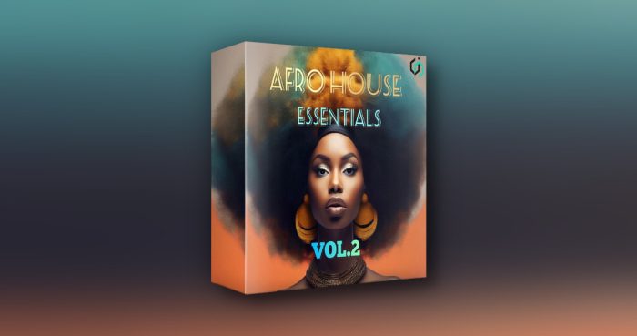 Incognet Afro House Essentials Vol 2