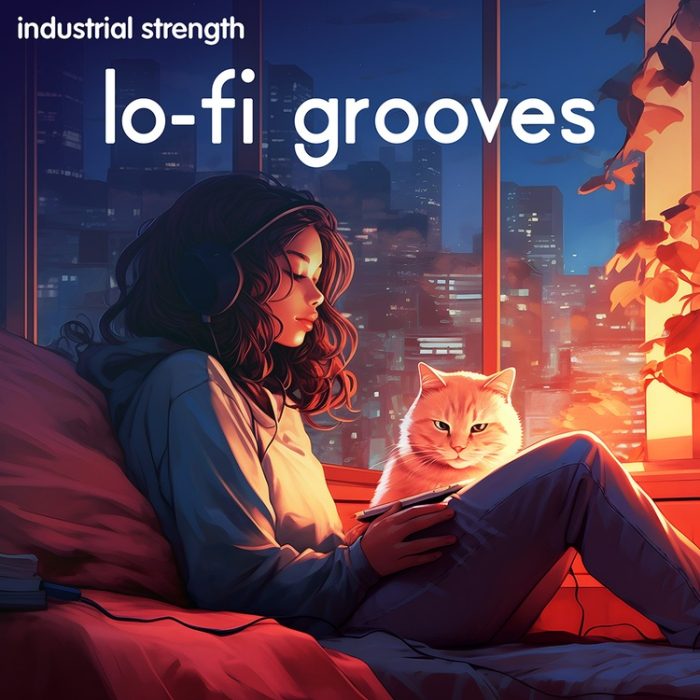 Industrial Strength LoFi Grooves