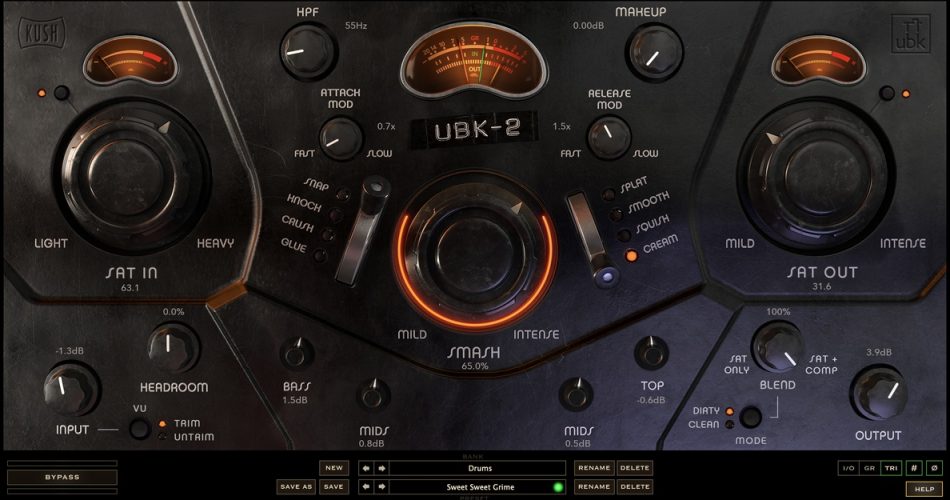 Kush Audio UBK-2