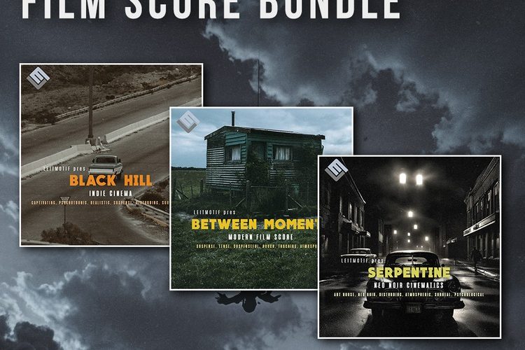 Leitmotif Contemporary Film Score Bundle