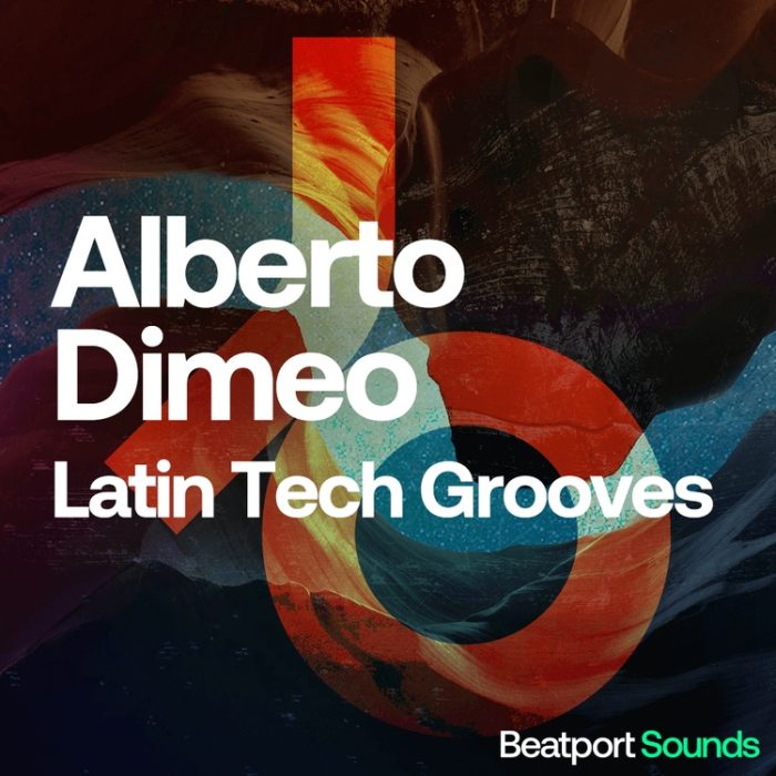 Loopmasters Alberto Dimeo Latin Tech Grooves