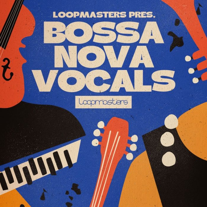 Loopmasters Bossa Nova Vocals