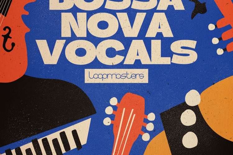 Loopmasters Bossa Nova Vocals