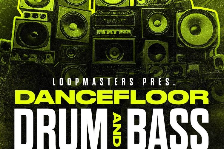 Loopmasters launches Dancefloor Drum & Bass sample pack