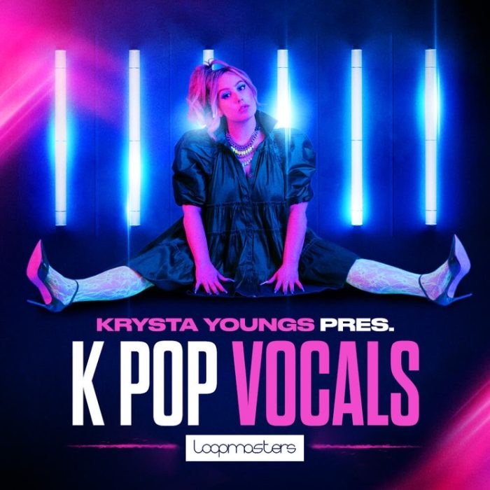 Loopmasters Krysta Youngs K Pop Vocals