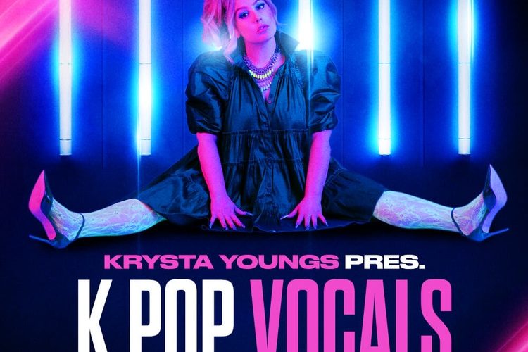 Loopmasters Krysta Youngs K Pop Vocals