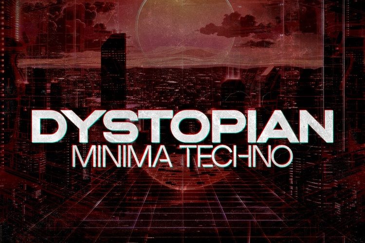 Dystopian Minima Techno sample pack by Looptone