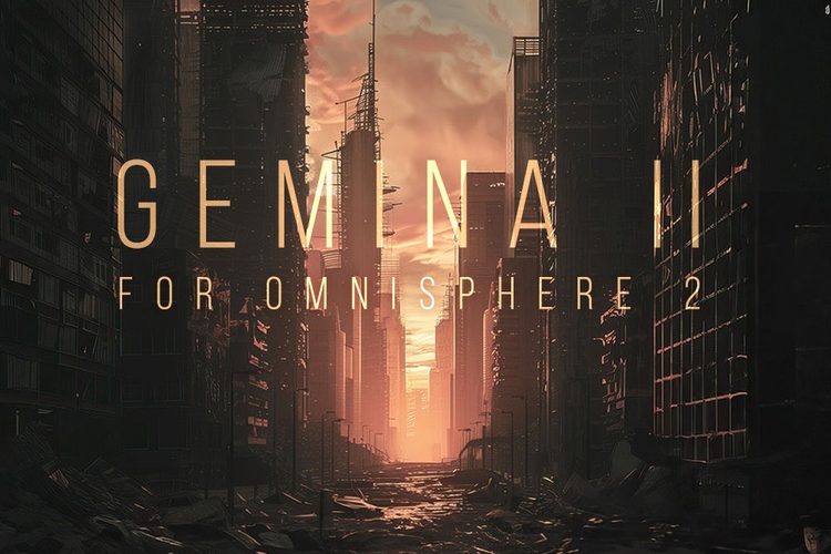 Luftrum Gemina II for Omnisphere 2