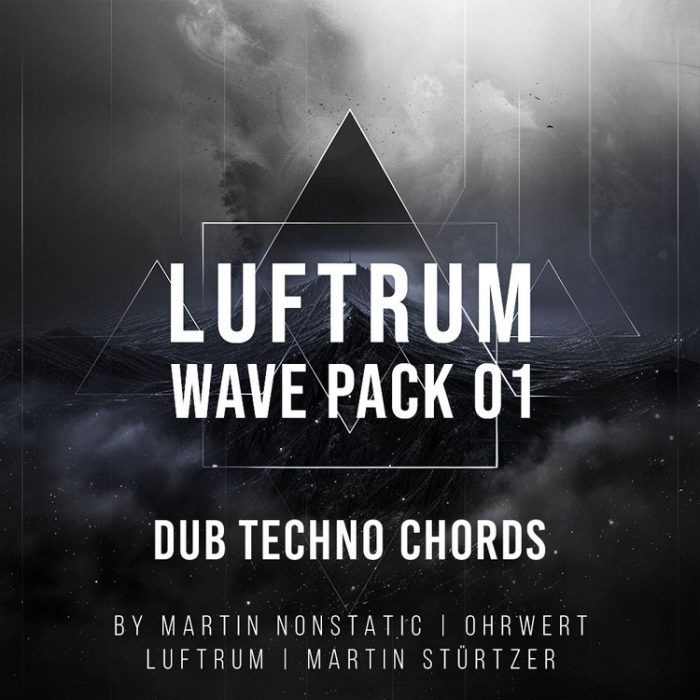 Luftrum Wave Pack 01