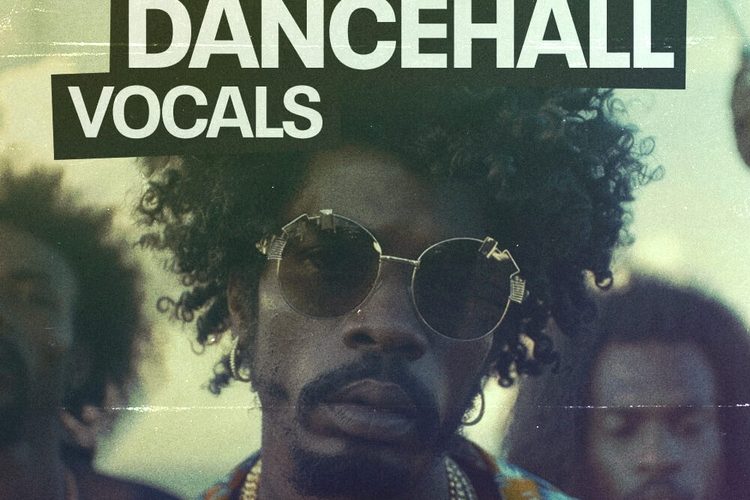 Afro Dancehall Vocals sample pack by Monster Sounds