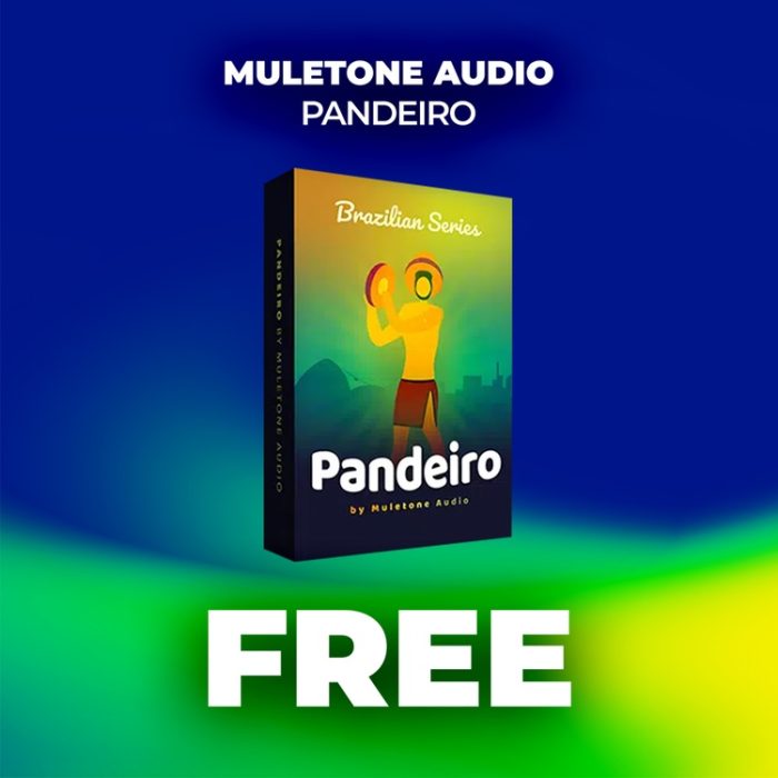 Muletone Pandeiro FREE