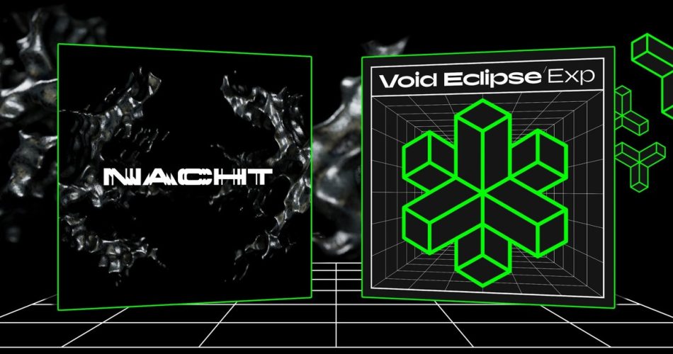 Native Instruments launches Play Series Nacht and Void Eclipse Expansion