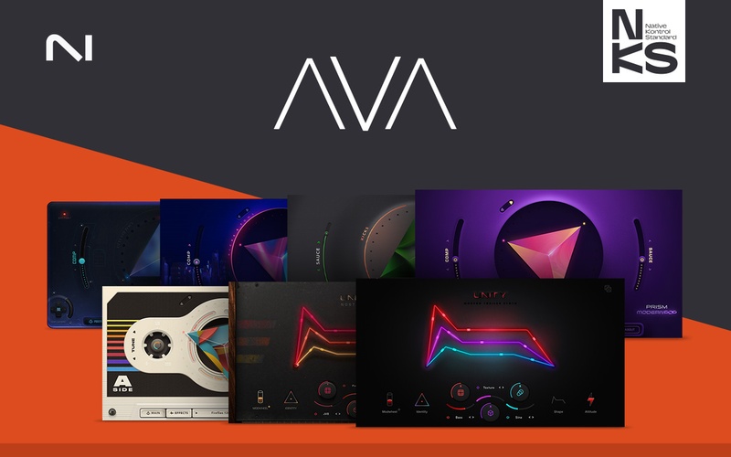 Native Instruments AVA Music Group Promo